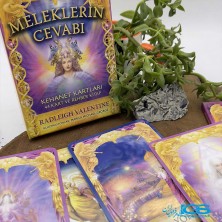 کارت فرشته تاروت پاسخ فرشتگان دارای هولوگرام اورجینال