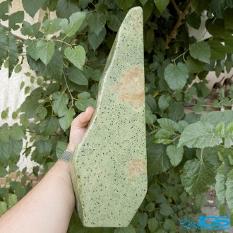 سنگ اوناکیت کلکسیونی دکوری Unakite