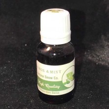 لیمو و نعناع