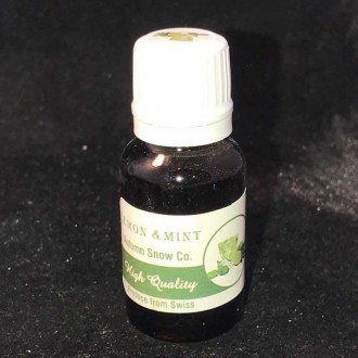 لیمو و نعناع