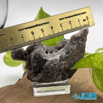 سنگ کوارتزدودی راف ایرانی دکوری کلکسیونی Smoky Quartz