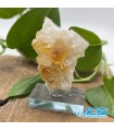 سنگ سیترین راف کلکسیونی برزیل Citrine