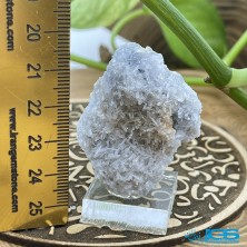 سنگ ژئود سلستین راف دکوری Celestine