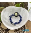 دستبند سنگ لاجورد افغانستان  Lapis lazuli