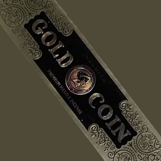 عود سکه طلا