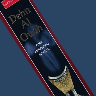 عود دهنل العود عود دست ساز هندی Dehn Al Oudh برند Nandita