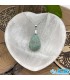 گردنبند سنگ آمازونیت بدون زنجیر Amazonite