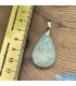 گردنبند سنگ آمازونیت بدون زنجیر Amazonite