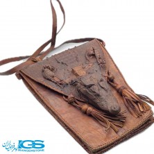 کیف پوست طبیعی تمساح کروکدیل