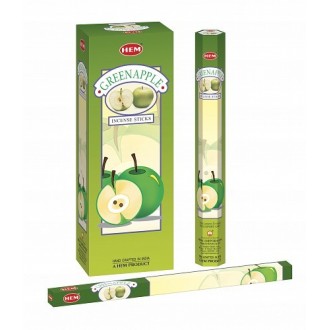 عود سیب سبز