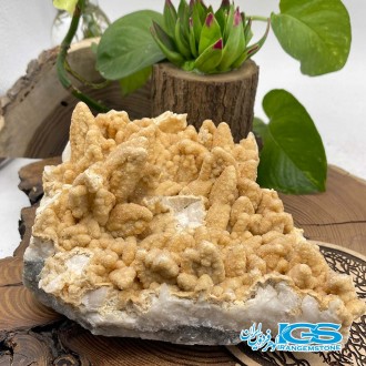 سنگ کلسیت درمانی کلکسیونی Calcite