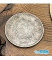 سکه طرح 1 دلاری امریکا سال 1795