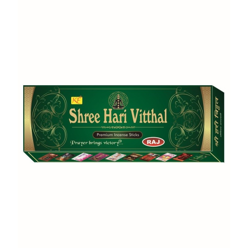 عود دست ساز شری هاری ویتال SHREE HARI VITTHAL  برند کی اف KF