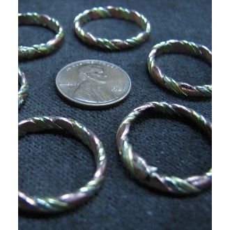 انگشتر فلز شفا بخش