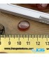 نگین سنگ عقیق یمنی carnelian