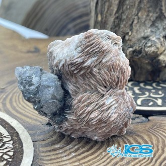 سنگ باریت راف ایرانی دکوری کلکسیونی barite