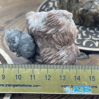 سنگ باریت راف ایرانی دکوری کلکسیونی barite