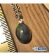 گردنبند سنگ اوپال استرالیا بدون زنجیر Opal