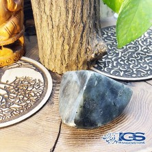 سنگ لابرادوریت راف دکوری Labradorite