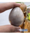 سنگ جاسپر تراش تخم مرغ کیگل درمانی  jasper