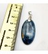 گردنبند سنگ آپاتیت بدون زنجیر apatite