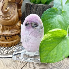 سنگ  رودونیت راف  Rhodonite