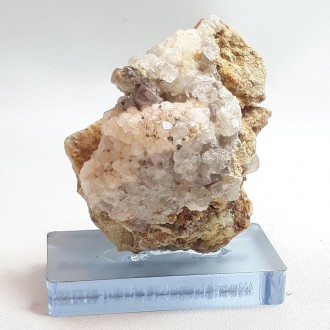 سنگ راف معدنی کریستال کوارتز