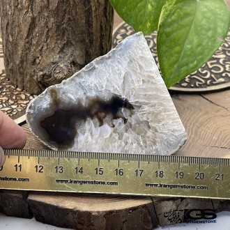 سنگ عقیق کارنلین برزیل  carnelian