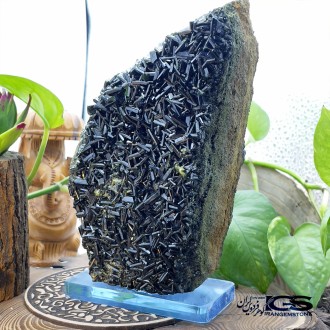سنگ اپیدوت راف Epidote دکوری کلکسیونی