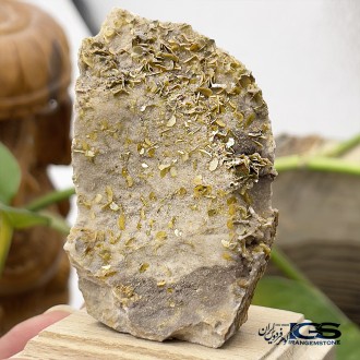 ولفونیت نارنجی کمیاب ترین سنگ کلکسیونی Wulfenite