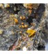 ولفونیت نارنجی کمیاب ترین سنگ کلکسیونی Wulfenite