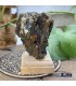 ولفونیت نارنجی کمیاب ترین سنگ کلکسیونی Wulfenite
