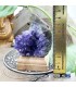 سنگ راف  آمیتیست برزیل کلکسیونی دکوری بنفش Amethyst