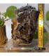 سنگ کوارتزدودی راف ایرانی دکوری کلکسیونی Smoky Quartz