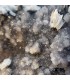سنگ کوارتزدودی راف ایرانی دکوری کلکسیونی Smoky Quartz