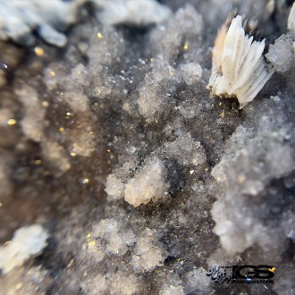 سنگ کوارتزدودی راف ایرانی دکوری کلکسیونی Smoky Quartz