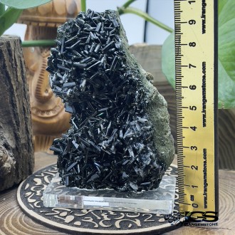 سنگ اپیدوت راف Epidote دکوری کلکسیونی