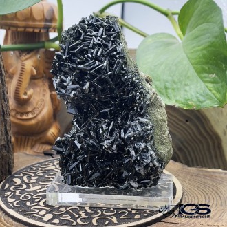 سنگ اپیدوت راف Epidote دکوری کلکسیونی
