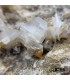 سنگ کریستال سروزیت  راف Cerussite پاکساز قوی انرژی