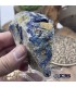 سنگ آزوریت بدون تراش دکوری Azurite