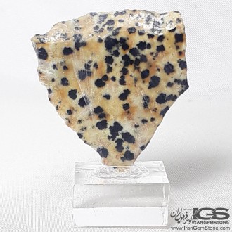 سنگ دالماتیان (دالمیشن جاسپر)