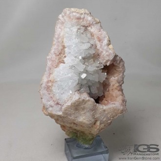 سنگ تراش نخورده کریستال کوارتز