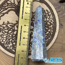 سنگ  منشور  پرانیک لاجورد ماساژ درمانی  افغانستان Lapis lazuli