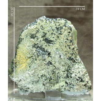 سنگ اپیدت  Epidote