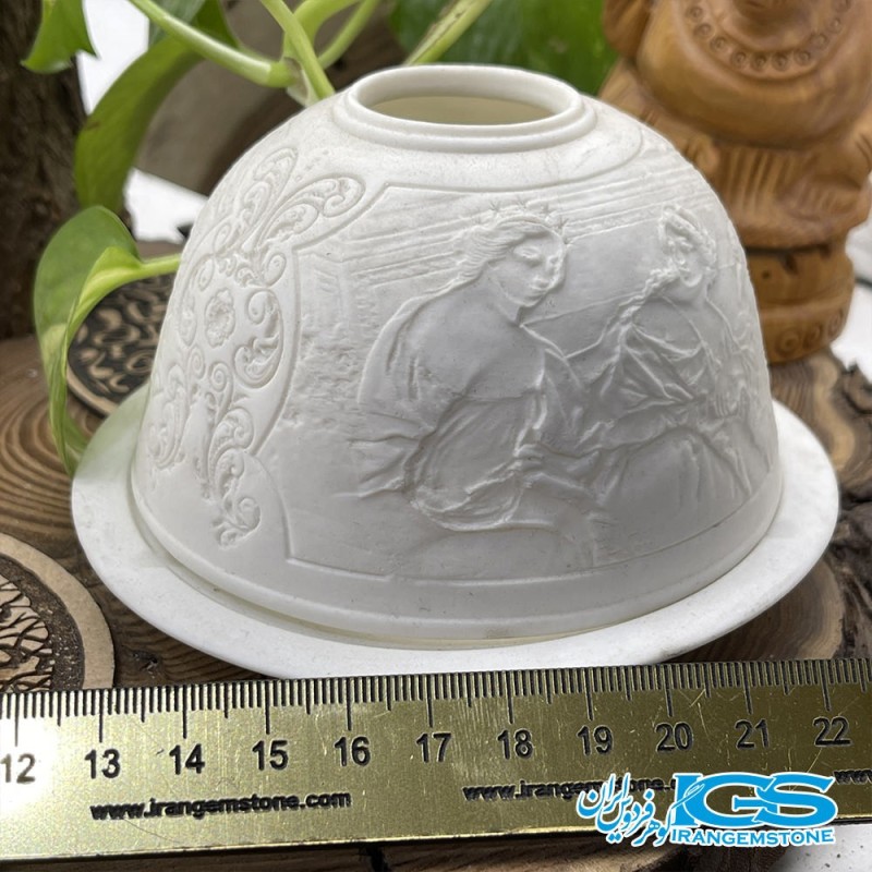 جاشمعی  سرامیک طرح کلاسیک