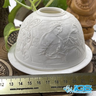 جاشمعی  سرامیک طرح کلاسیک