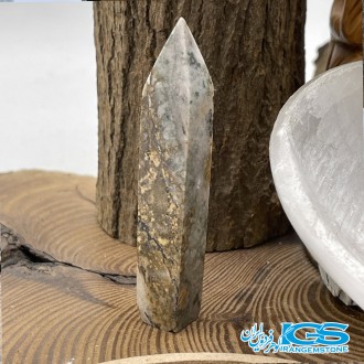 سنگ منشور رودونیت Rhodonite