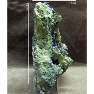 سنگ اپیدت  Epidote