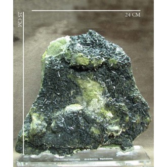 سنگ اپیدت  Epidote