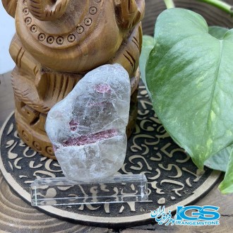 سنگ لپیدولیت راف Lepidolite